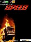 Скачать тему Speed