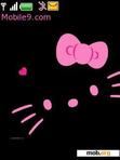 Download mobile theme Kitty_Pink