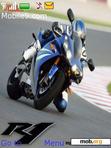 Download mobile theme YAMAHA_passion