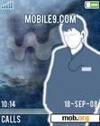Download mobile theme walkman blu