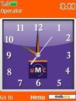 Download mobile theme UMC Clock v.2