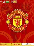 Скачать тему Manchester United