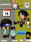 Download mobile theme shino kiba and akamaru