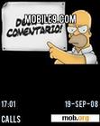 Скачать тему Homero