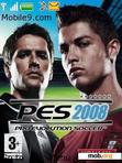 Скачать тему pes 2008