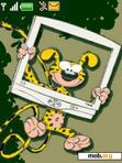 Download mobile theme Marsupilami