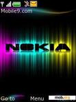 Скачать тему Nokia CMKY