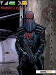 Download mobile theme Cobra Commander