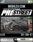 Скачать тему NFS Prostreet