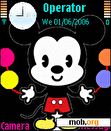 Download mobile theme mickeymouse