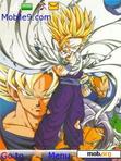 Download mobile theme Gohan By Kaux