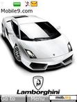 Download mobile theme Lamborghini