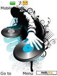 Download mobile theme Dj on