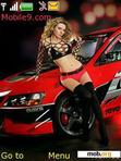 Download mobile theme Tokyo_Drift_Bg