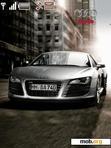 Download mobile theme Animated_Audi_R8