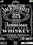 Download mobile theme Jack Daniels