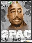 Скачать тему 2pac