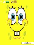 Download mobile theme Animated Spongebob