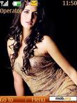 Download mobile theme Katrina Kaif