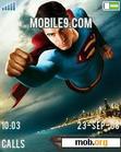Download mobile theme Superman Returns