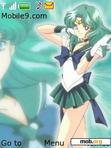 Скачать тему Sailor Neptune