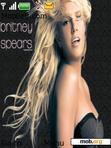 Download mobile theme Britney Spears