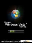 Download mobile theme Windows Vista for Nokia by Kamaras