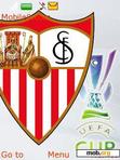 Download mobile theme Sevilla UEFA2007