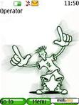 Download mobile theme Fido Dido