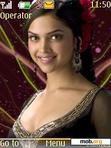 Download mobile theme Deepika Padukone