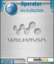 Download mobile theme walkmanblue_byvarun