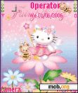 Download mobile theme Fairy Kitty