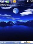 Download mobile theme Moonlight