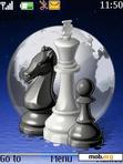 Download mobile theme Animated Chess