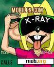 Download mobile theme x-ray