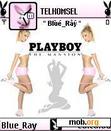 Download mobile theme Playboy The Mansion