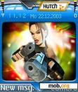 Download mobile theme Mega Tomb Raider