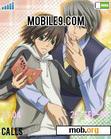 Download mobile theme junjou romantica