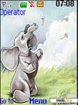 Download mobile theme sad elefant