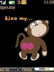 Download mobile theme Kiss My...