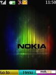 Download mobile theme nokia color