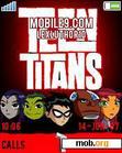 Скачать тему Teen_Titans