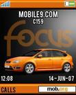 Скачать тему Focus ST