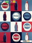 Download mobile theme Coca Cola