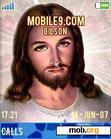 Download mobile theme Jesus Cristo