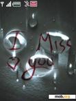 Download mobile theme i miss you