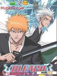 Download mobile theme Bleach