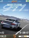 Download mobile theme Porsche 911 turbo