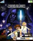 Скачать тему Lego Star Wars