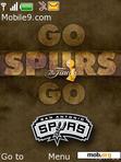 Download mobile theme Spurs - NBA